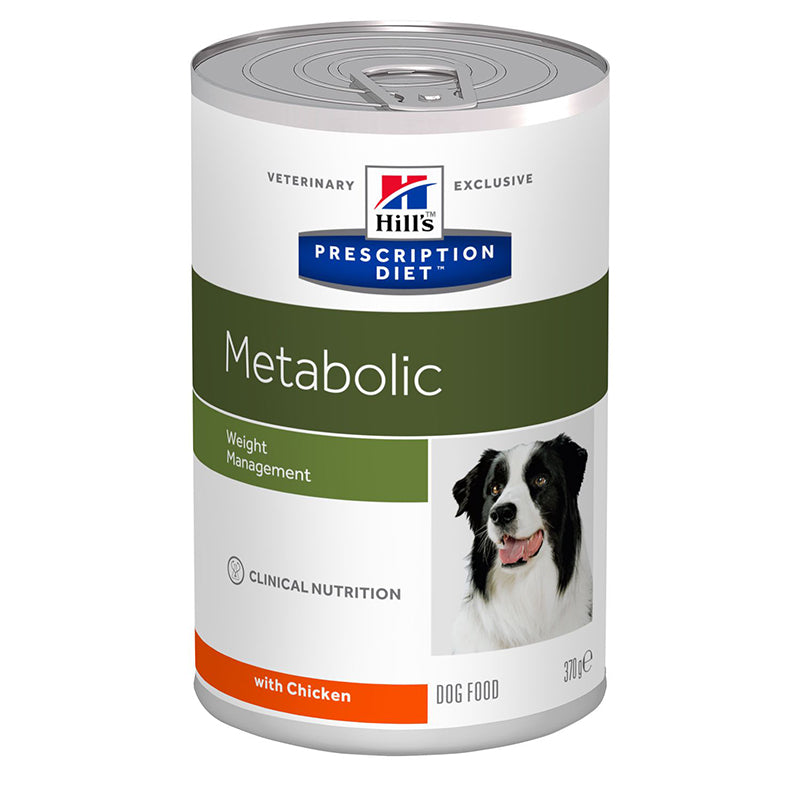 Hill's Prescription Diet Metabolic 370g Promo Lattina Hill's Prescription Diet Metabolic 370g Promo Lattina